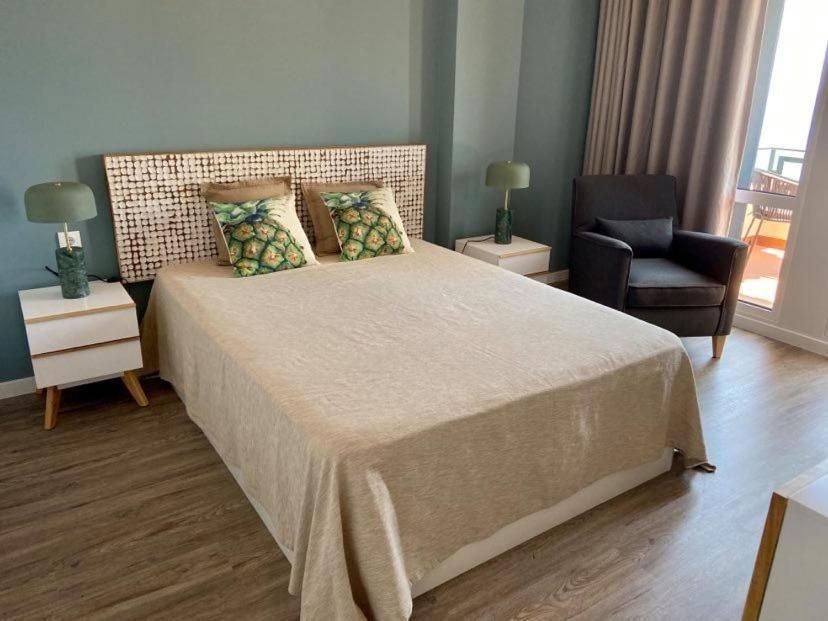 Ocean Cliffs Apartments Funchal  Bagian luar foto
