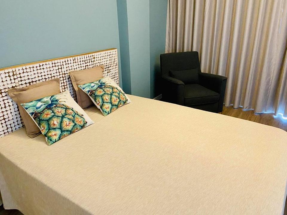 Ocean Cliffs Apartments Funchal  Bagian luar foto