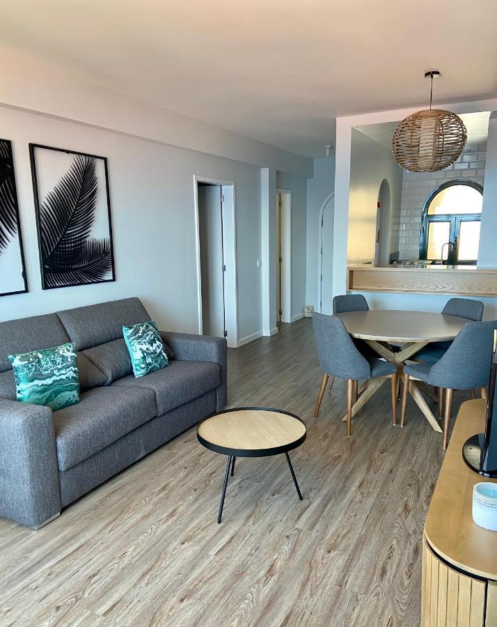 Ocean Cliffs Apartments Funchal  Bagian luar foto