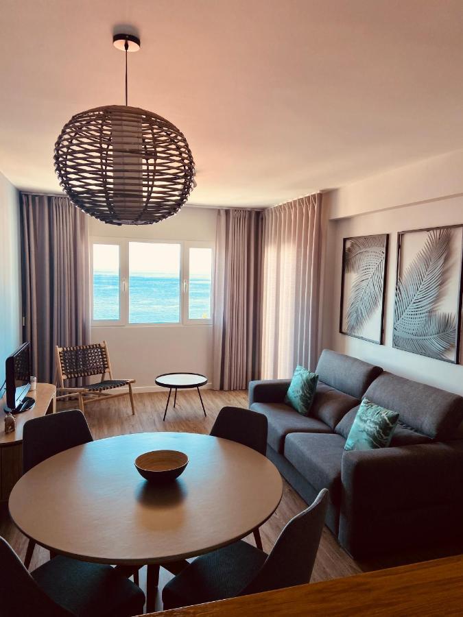Ocean Cliffs Apartments Funchal  Bagian luar foto