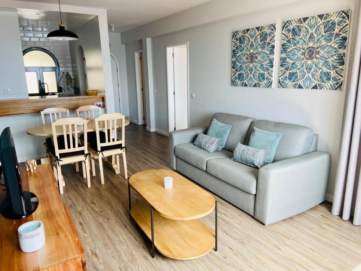 Ocean Cliffs Apartments Funchal  Bagian luar foto