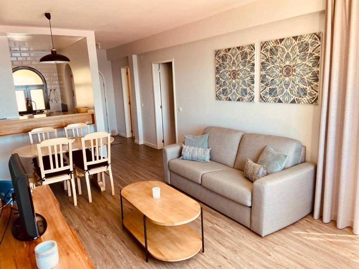 Ocean Cliffs Apartments Funchal  Bagian luar foto