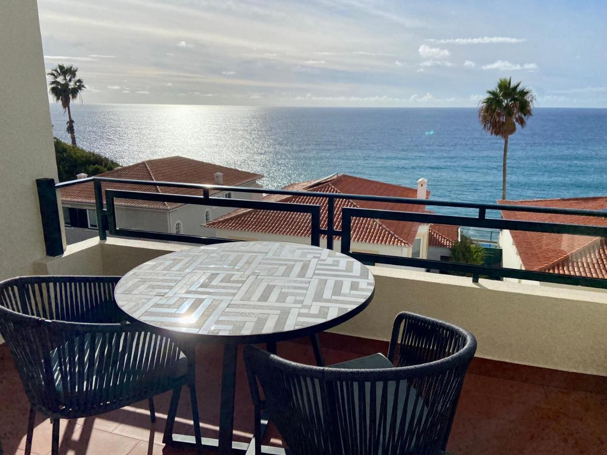 Ocean Cliffs Apartments Funchal  Bagian luar foto