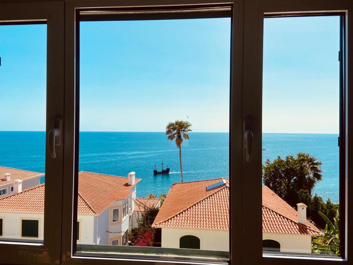 Ocean Cliffs Apartments Funchal  Bagian luar foto